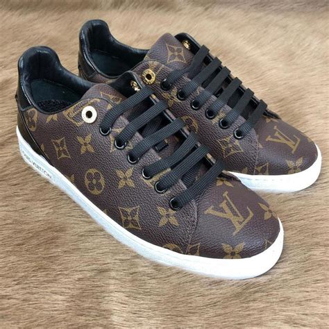 louis vuitton schoenen aanbieding|louis vuitton ladies sneakers.